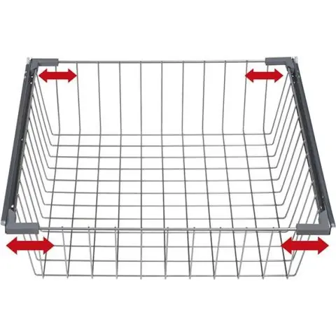 Chefline 224312 Trådbacksset Begränsat erbjudande